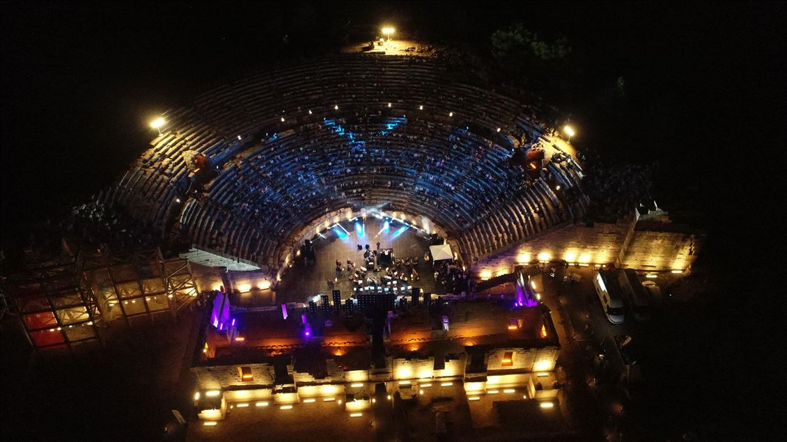 Patara Theatre 3
